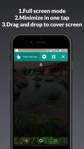 Screen Guard For Whatsapp screenshot 3