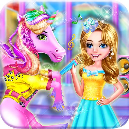My Unicorn Beauty Salon 1.0.17