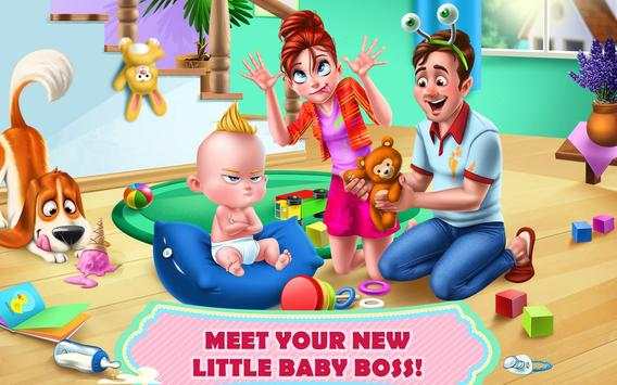 Baby Boss screenshot 5