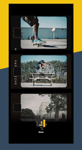 Vintage Camera Dazz - Film Camera Assistant screenshot 3