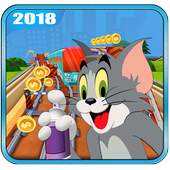 Subway Tom Surfer Temple rush 1