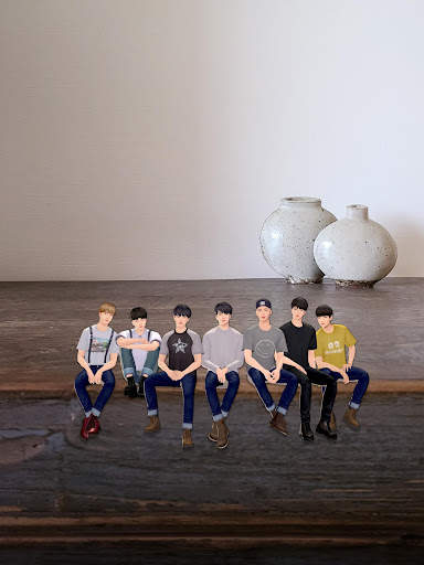 BTS Universe Story screenshot 13