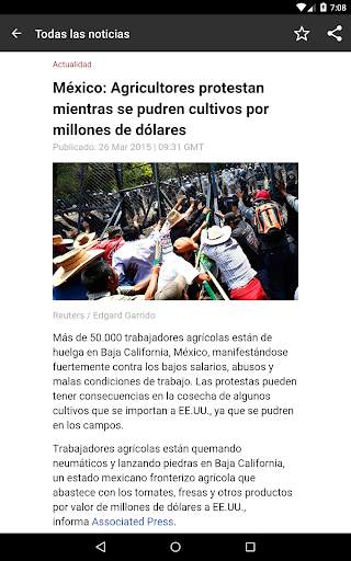 RT noticias screenshot 9