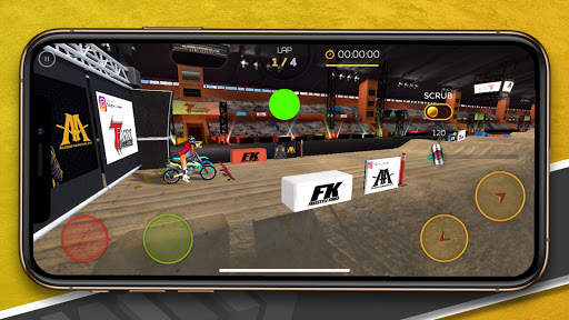 TiMX: This is Motocross screenshot 6