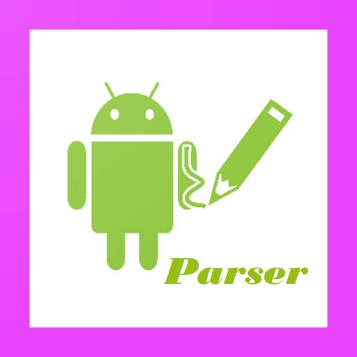 APK Parse with editor 2.1.1.1