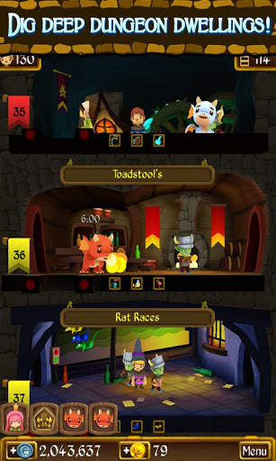 LIL' KINGDOM screenshot 3
