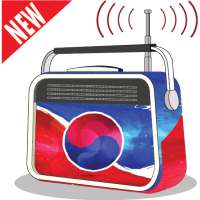 radio kpop fm online korea music station free app logo