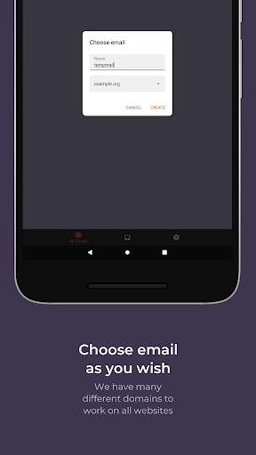 Temp Mail by temp-mail.io screenshot 2