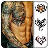Tattoo My Photo 1.0.1