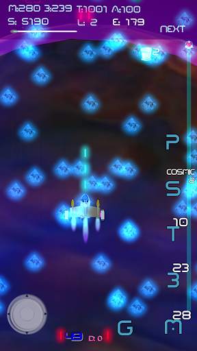 Galactico RPG screenshot 14