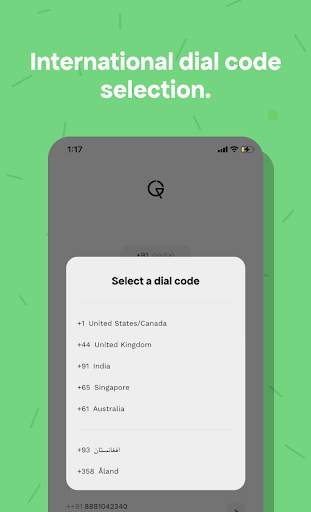 Tellurium: No Contact WhatsApp screenshot 3