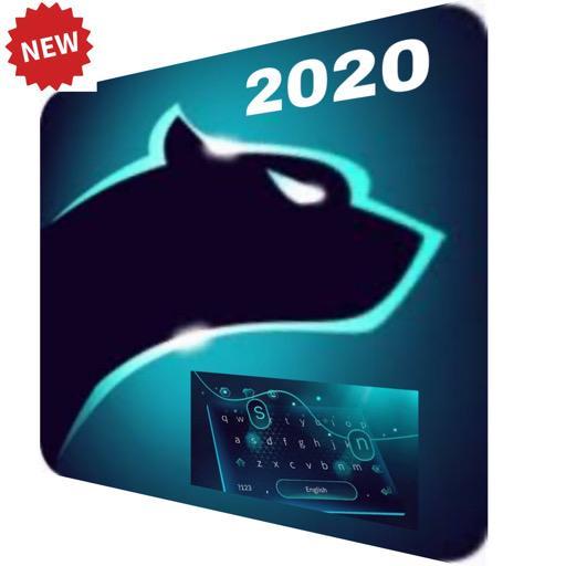 New Cheeta Keyboard - My Photo Keyboard theme 2020 icon