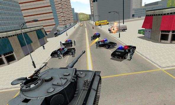 Gangster Town: Crime Simulator 5 تصوير الشاشة