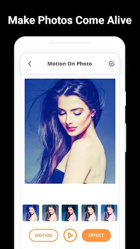 Motiongram - Photo in Motion & Live Motion Effect screenshot 6