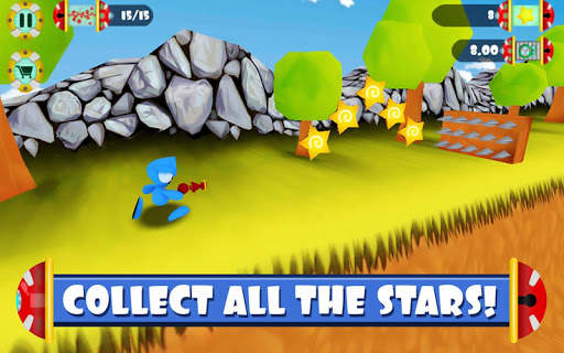 Zippy Adventure Alien Invasion screenshot 7