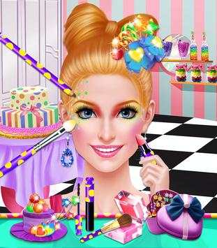 Candy Shop Story: Beauty Salon screenshot 7
