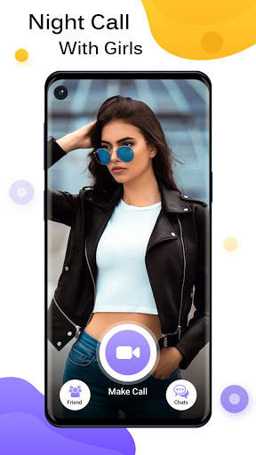 Night Call with Girls: Girls Fun Chat screenshot 2