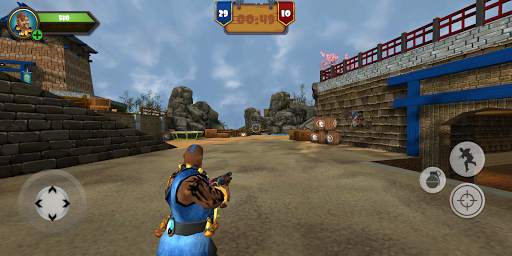 Ninja Clash Heroes screenshot 7