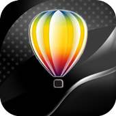 Shortcuts for CorelDraw on 9Apps