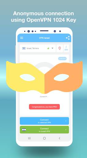 VPN Israel - Get Israeli IP screenshot 5