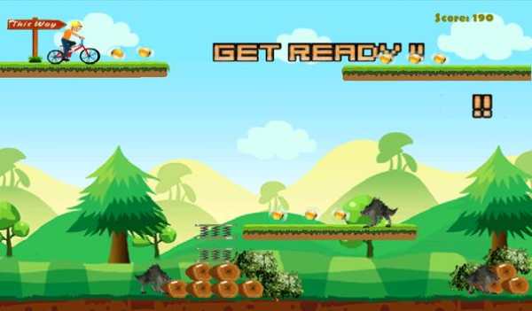 BMX Sport Racing Extreme JA screenshot 3