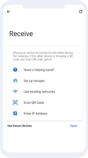 SHAREby - File Transfer & Share it screenshot 4