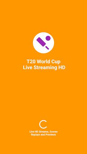 Cricket T20 World Cup 2021 Live Streaming screenshot 1