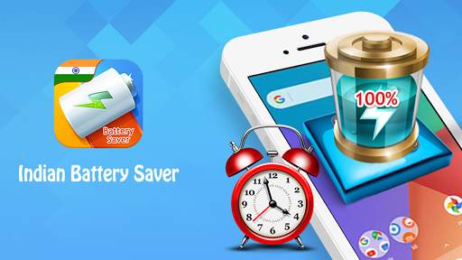 Indian Battery Saver - Charge Faster screenshot 1