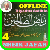 Riyadus Salihin MP3 Offline Part 4 - Sheikh Jafar icon