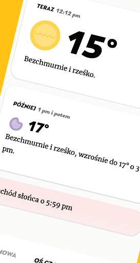 Appy Weather screenshot 3