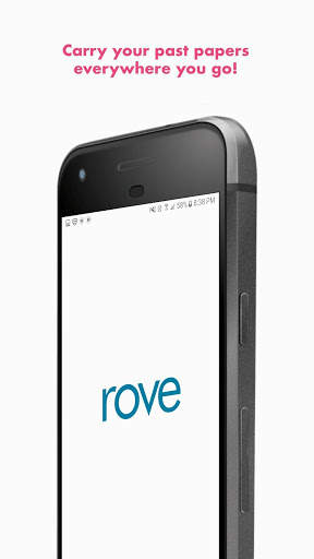 Rove Papers (CAIE Resources) screenshot 1