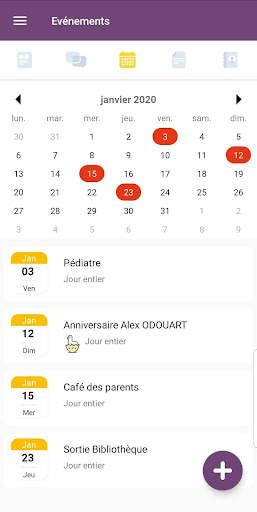 Léa & Léo App screenshot 3
