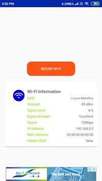 My VPN screenshot 4