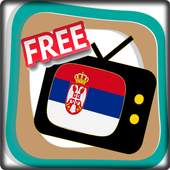 Free TV Channel Serbia 1.3