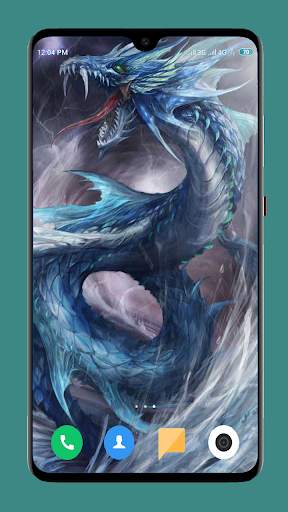 Dragon Wallpaper 4K screenshot 6