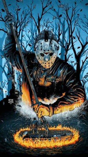 jason wallpaper screenshot 2