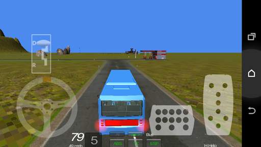 Bus Simulator 3D screenshot 4