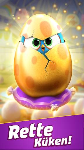 Angry Birds Match 3 screenshot 2