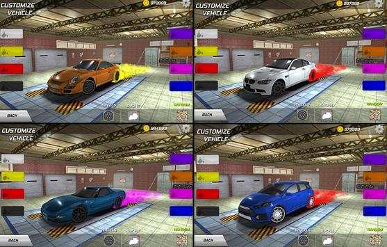 Drift Master : Fast Cars screenshot 1