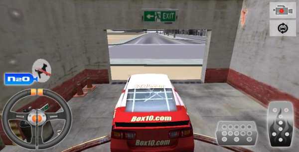 Sports Car Driving 3D screenshot 2