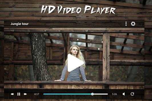HD Video Player screenshot 3