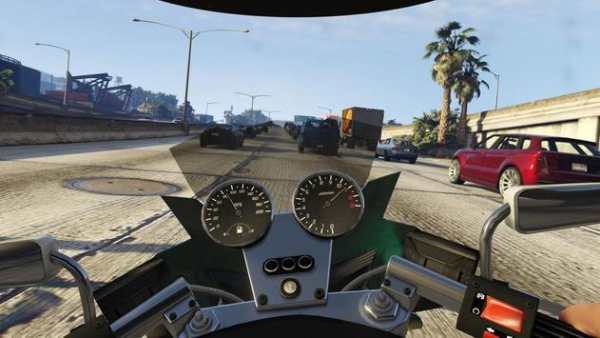 San Andreas Crime Auto screenshot 1