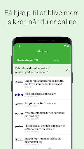 Mit digitale selvforsvar screenshot 2