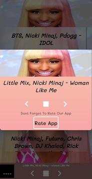 Nicki Minaj скриншот 7