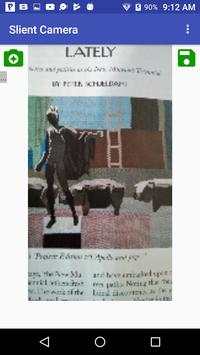 Silent Camera screenshot 1