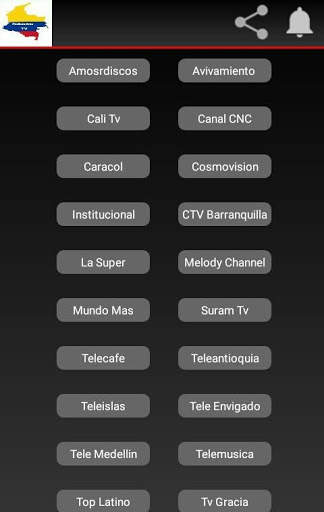 Colombia Tv screenshot 2