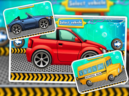 Car Wash - Car Mechanic Game screenshot 8