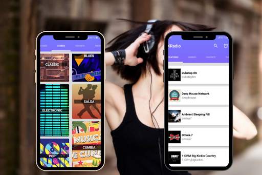 Polskie Radio Disco Polo Music Dance screenshot 4