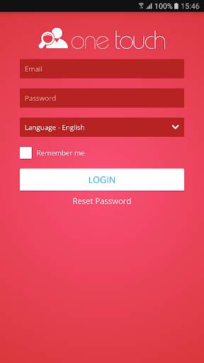 OneTouch-LF screenshot 1