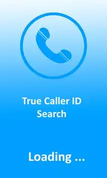 True Caller ID Search screenshot 1